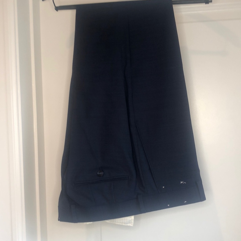 Via Manzoni 31E 31T suit pants